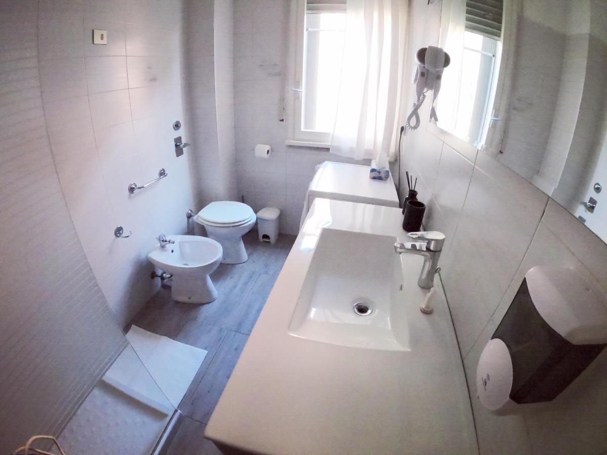 Casa Bagai Leilighet Milano Eksteriør bilde