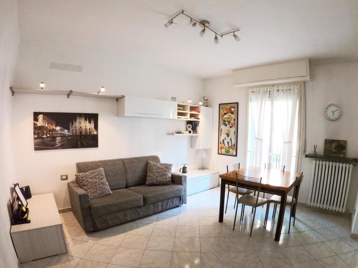 Casa Bagai Leilighet Milano Eksteriør bilde